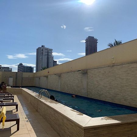 Apartamento 2Q Proximo Ao Albert Einstein Ec1003 กัวยาเนีย ภายนอก รูปภาพ