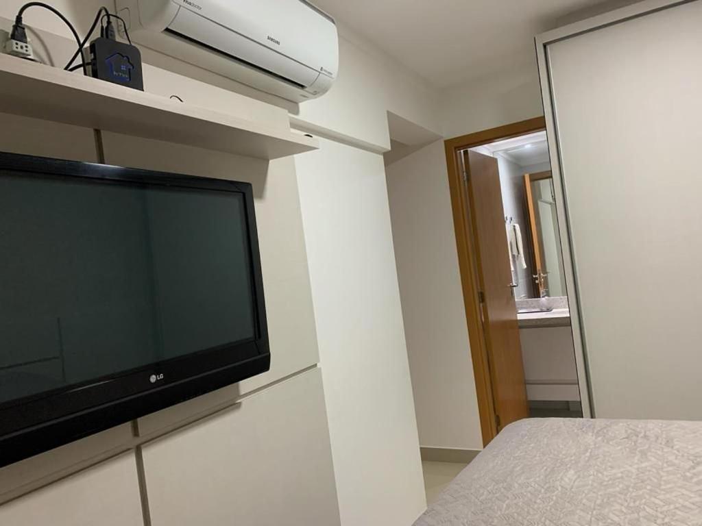 Apartamento 2Q Proximo Ao Albert Einstein Ec1003 กัวยาเนีย ภายนอก รูปภาพ