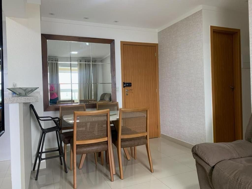Apartamento 2Q Proximo Ao Albert Einstein Ec1003 กัวยาเนีย ภายนอก รูปภาพ