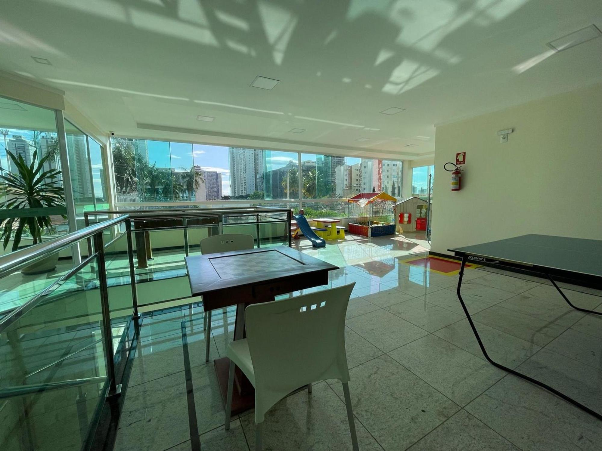 Apartamento 2Q Proximo Ao Albert Einstein Ec1003 กัวยาเนีย ภายนอก รูปภาพ